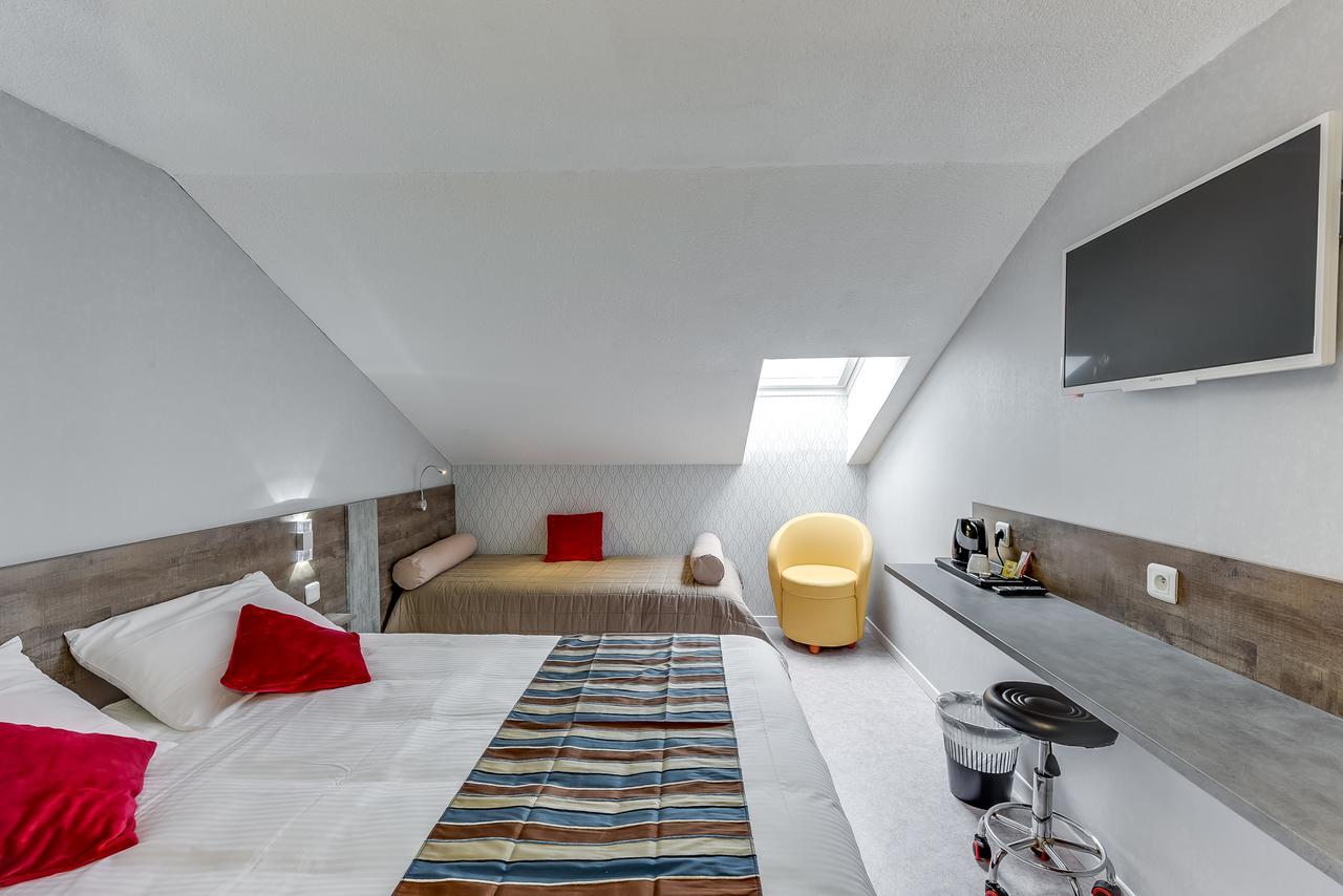 Hotel The Originals Access, 2*